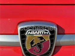 Rojo Usado 2017 Abarth 595 Pista Utilitario | 15.400 € (Precio justo)