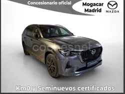 Gris / plata Nuevo 2024 Mazda CX-80 Homura-Line SUV | 59.500 € (Precio justo)