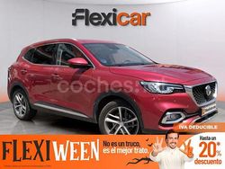 Rojo Usado 2022 MG EHS Luxury SUV | 18.790 € (Precio justo)