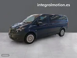 Otro Usado 2018 Mercedes Vito Monovolumen | 21.404 € (Buen precio)