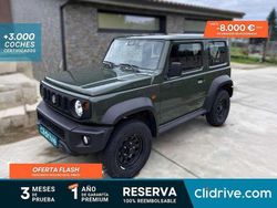Verde Usado 2019 Suzuki Jimny SUV | 24.990 € (Super precio)