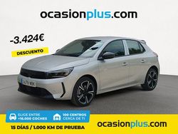 Gris Nuevo 2025 Opel Corsa Berlina | 20.890 € (Precio justo)