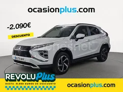 Blanco Usado 2023 Mitsubishi Eclipse Cross SUV | 22.990 € (Precio justo)