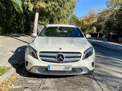 Blanco Usado 2016 Mercedes GLA200 Urban SUV | 18.000 € (Buen precio)