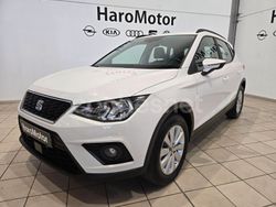 Blanco Usado 2020 Seat Arona Style SUV | 15.990 € (Precio justo)