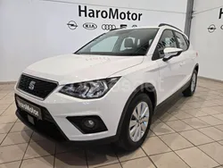 Blanco Usado 2020 Seat Arona Style SUV | 15.990 € (Precio justo)