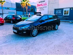 Negro Usado 2016 Opel Astra Dynamic Familiar | 5990 € (Super precio)