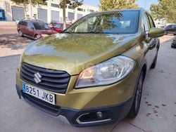 Marrón Usado 2015 Suzuki SX4 S-Cross GL SUV | 7850 €