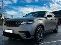 Beige Usado 2018 Land Rover Range Rover Velar First Edition SUV | 41.900 € (Buen precio)