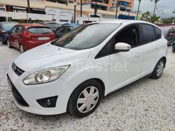 Blanco Usado 2012 Ford C-MAX Trend Monovolumen | 6990 € (Precio justo)