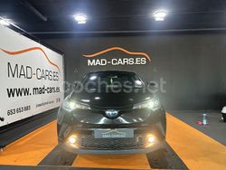Negro Usado 2019 Toyota C-HR Plus SUV | 19.990 € (Precio justo)