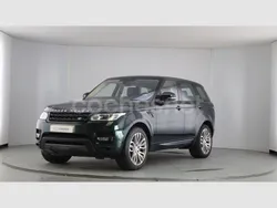 Aintree green (metalizado) Usado 2016 Land Rover Range Rover Sport HSE Dynamic SUV | 27.490 € (Buen precio)