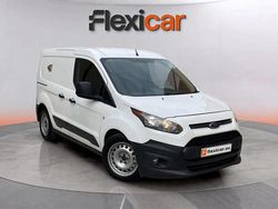 Blanco Usado 2017 Ford Transit Ambiente Familiar | 10.390 € (Precio justo)