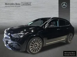 Negro Usado 2024 Mercedes GLA200 SUV | 43.900 € (Precio justo)