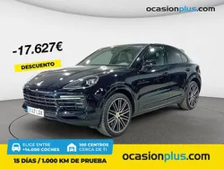 Negro Usado 2020 Porsche Cayenne S SUV | 61.900 € (Precio justo)