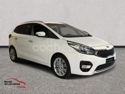 Blanco Usado 2018 Kia Carens Monovolumen | 14.500 € (Un poco caro)