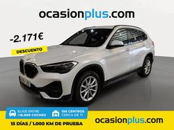 Blanco Usado 2022 BMW X1 SUV | 23.890 € (Precio justo)