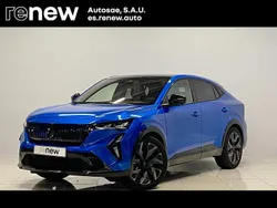 Blanco Usado 2024 Renault Rafale Esprit Alpine SUV | 38.500 € (Buen precio)