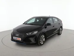 Negro Usado 2017 Hyundai Ioniq Berlina | 15.099 € (Precio justo)