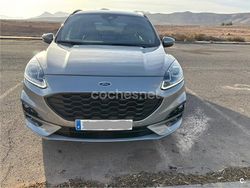 Gris / plata Usado 2021 Ford Kuga ST-Line X SUV | 24.790 € (Precio justo)