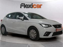 Blanco Usado 2022 Seat Ibiza Reference Berlina | 10.290 € (Super precio)