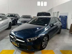 Azul Usado 2020 Mercedes A180 Utilitario | 18.900 € (Precio justo)