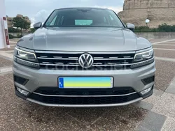 Gris / plata Usado 2016 VW Tiguan Sportline SUV | 22.900 € (Un poco caro)