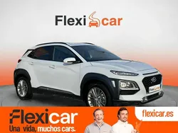 Blanco Usado 2021 Hyundai Kona SUV | 16.770 € (Buen precio)