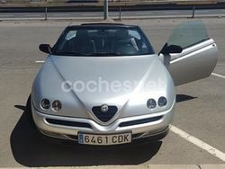 Gris / plata Usado 2000 Alfa Romeo Spider Descapotable | 7000 €