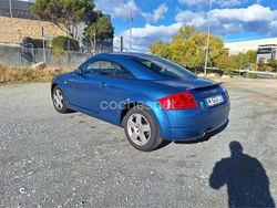 Azul Usado 2000 Audi TT Coupe | 5900 € (Buen precio)