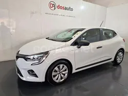 Blanco Usado 2020 Renault Clio V Business Berlina | 11.990 € (Precio justo)