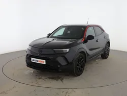 Negro Usado 2021 Opel Mokka X GS Line SUV | 17.199 € (Un poco caro)