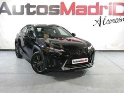 Negro Usado 2022 Lexus UX Business Edition SUV | 23.990 € (Precio justo)