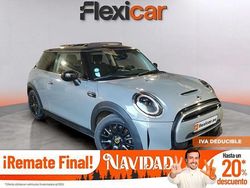Eléctrico Usado 2021 Mini Cooper SE Utilitario | 18.990 € (Precio justo)