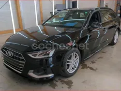 Negro Usado 2020 Audi A4 S-Line Familiar | 23.500 € (Buen precio)