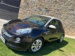 Marrón Usado 2017 Opel Adam Jam Utilitario | 8400 € (Precio justo)
