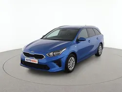 Azul Usado 2019 Kia Ceed Familiar | 11.499 € (Buen precio)