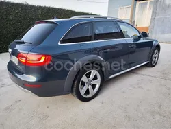 Azul Usado 2015 Audi A4 Allroad Advanced Familiar | 13.500 € (Buen precio)