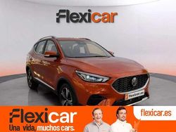 Naranja Usado 2025 MG ZS Comfort SUV | 15.990 € (Precio justo)