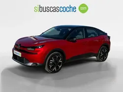 Rojo Nuevo 2025 Citroën C4 Business Class | 24.900 € (Precio justo)