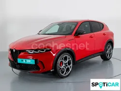 Blanco Usado 2023 Alfa Romeo Tonale Edizione Speciale SUV | 38.000 € (Precio justo)