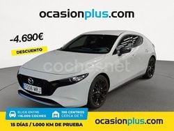 Blanco Usado 2024 Mazda 3 Homura-Line Berlina | 27.390 € (Precio justo)