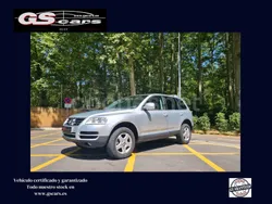 Gris / plata Usado 2003 VW Touareg R SUV | 8500 € (Un poco caro)