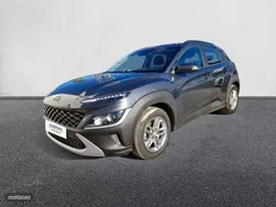Teal/dark knight Usado 2021 Hyundai Kona SUV | 15.600 € (Precio justo)