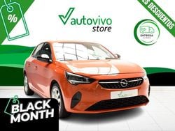 Naranja Usado 2023 Opel Corsa Elegance Berlina | 14.500 € (Precio justo)