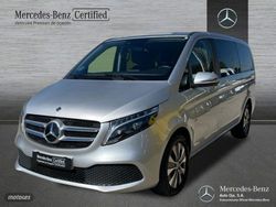 Gris / plateado Usado 2023 Mercedes E250 Van | 58.900 €