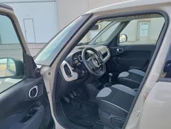 Beige Usado 2014 Fiat 500L Living Monovolumen | 9500 € (Precio justo)