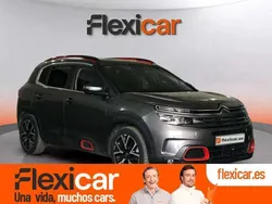 Gris Usado 2020 Citroën C5 Aircross Feel SUV | 12.490 € (Super precio)