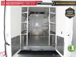 Blanco Usado 2019 Peugeot Boxer Van | 20.500 € (Precio justo)