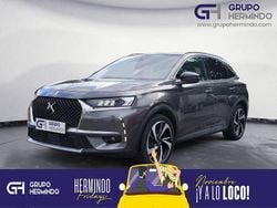 Gris Usado 2020 DS Automobiles DS7 Crossback Grand Chic SUV | 24.885 € (Precio justo)